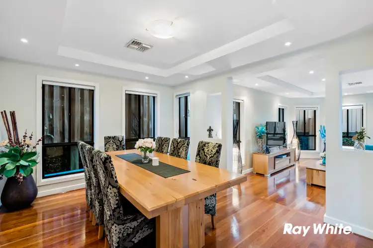 Fourth view of Homely house listing, 7 Dundrum Grove, Kellyville Ridge NSW 2155