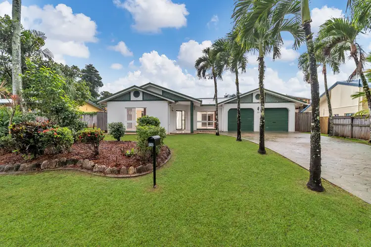 232 Robert Road, Bentley Park QLD 4869