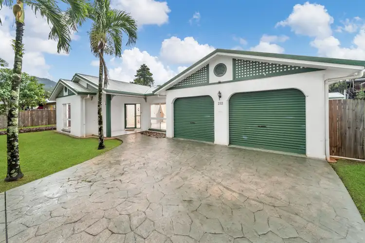 Second view of Homely house listing, 232 Robert Road, Bentley Park QLD 4869