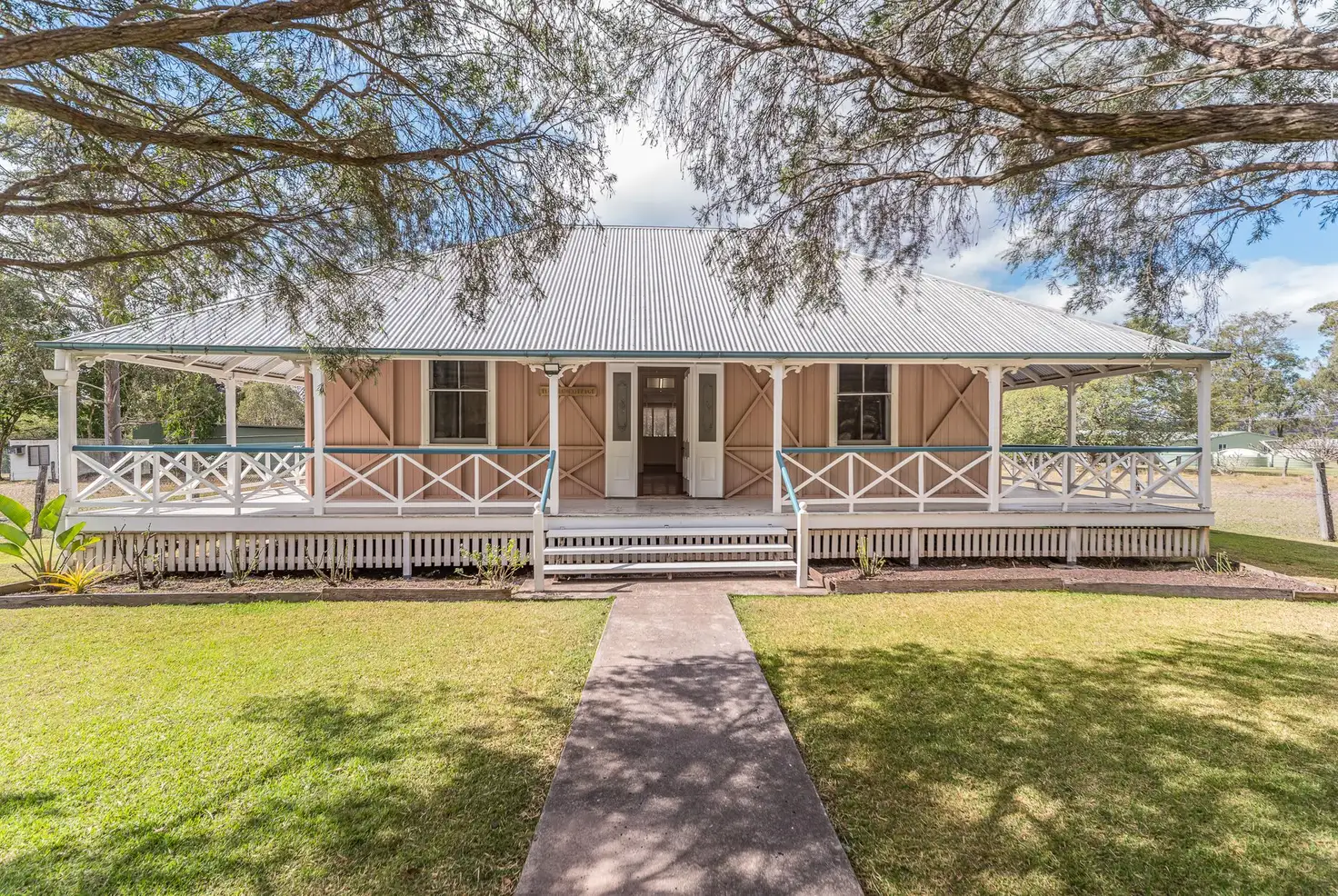 Main view of Homely house listing, 14 Fields Road, Veresdale QLD 4285