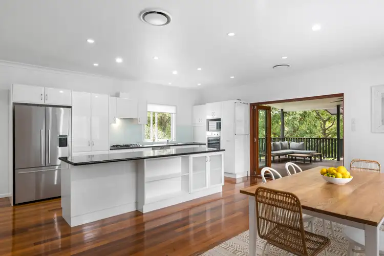 Second view of Homely house listing, 100 Frasers Road, Ashgrove QLD 4060