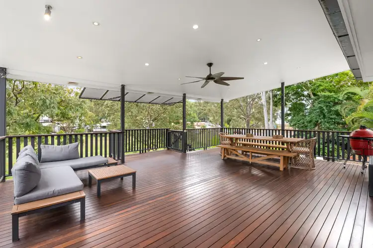 Fourth view of Homely house listing, 100 Frasers Road, Ashgrove QLD 4060