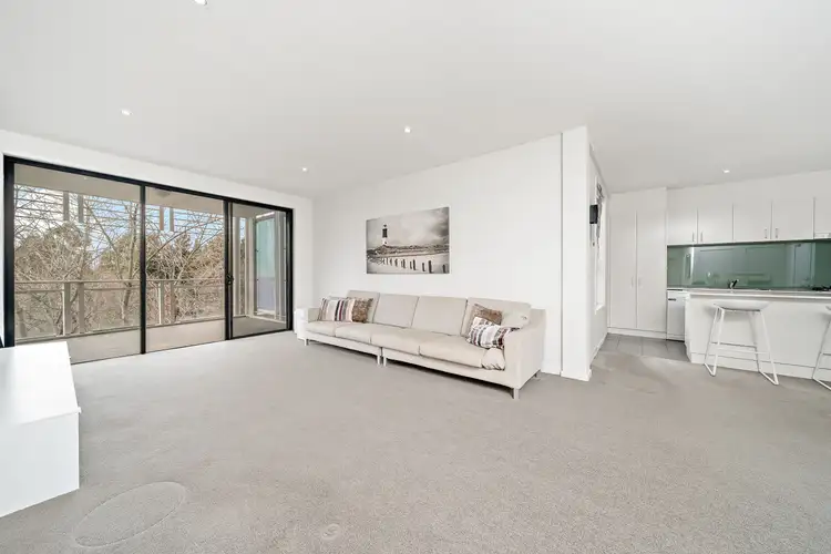 Fourth view of Homely apartment listing, 96/56 Printers Way, Kingston ACT 2604