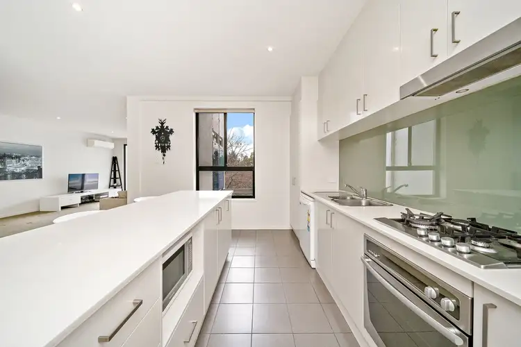 Sixth view of Homely apartment listing, 96/56 Printers Way, Kingston ACT 2604