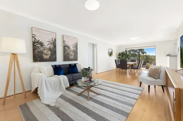 Main view of Homely unit listing, 14/45 Walkers Drive, Lane Cove NSW 2066