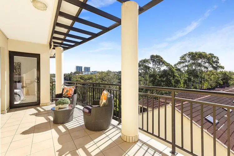 Second view of Homely unit listing, 14/45 Walkers Drive, Lane Cove NSW 2066