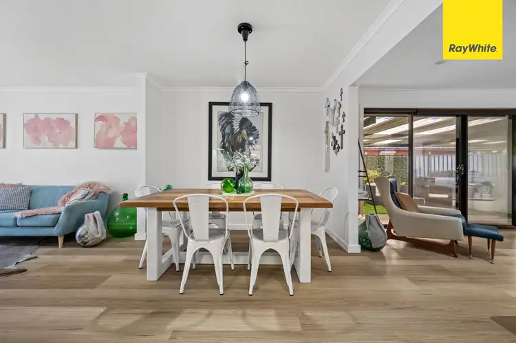 Second view of Homely house listing, 14 Mark Place, Melton West VIC 3337