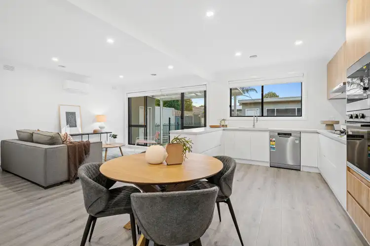 Second view of Homely house listing, 16 Walsh Street, Preston VIC 3072
