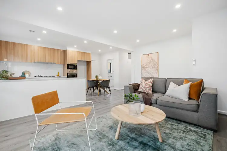 Third view of Homely house listing, 16 Walsh Street, Preston VIC 3072