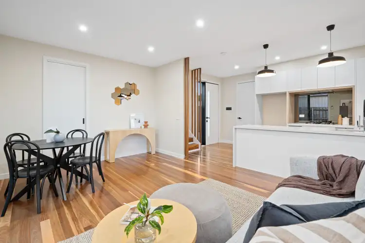 Second view of Homely townhouse listing, 3/99 Crookston Road, Reservoir VIC 3073