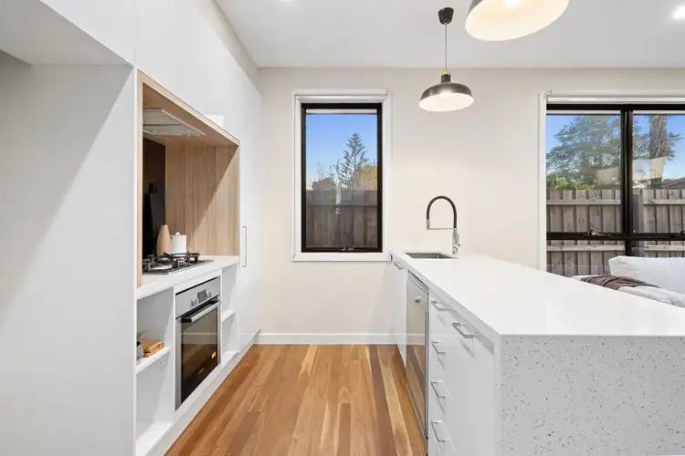 Fourth view of Homely townhouse listing, 3/99 Crookston Road, Reservoir VIC 3073