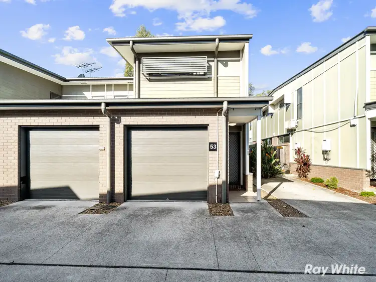 Main view of Homely townhouse listing, 53/30 Slade Street, Carseldine QLD 4034