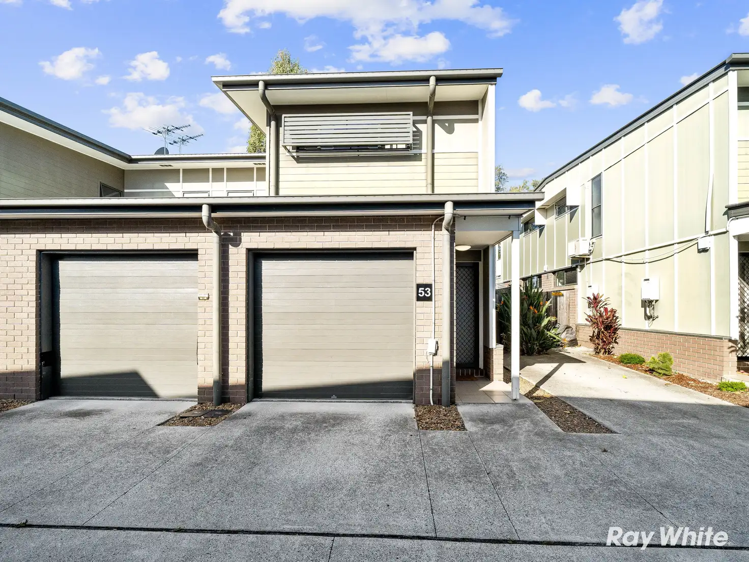 Main view of Homely townhouse listing, 53/30 Slade Street, Carseldine QLD 4034