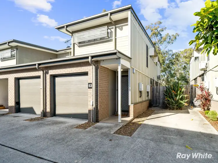 Second view of Homely townhouse listing, 53/30 Slade Street, Carseldine QLD 4034