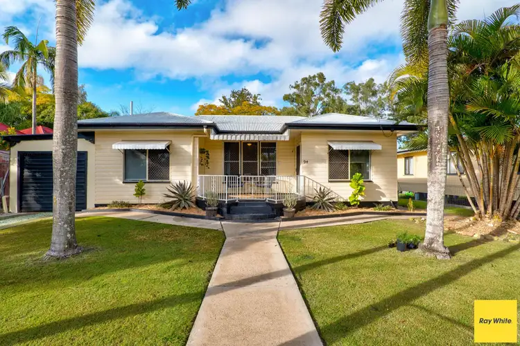 94 Williams Street West, Coalfalls QLD 4305
