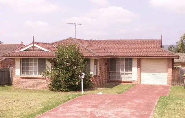 Main view of Homely house listing, 36 Knox Street, Glenmore Park NSW 2745