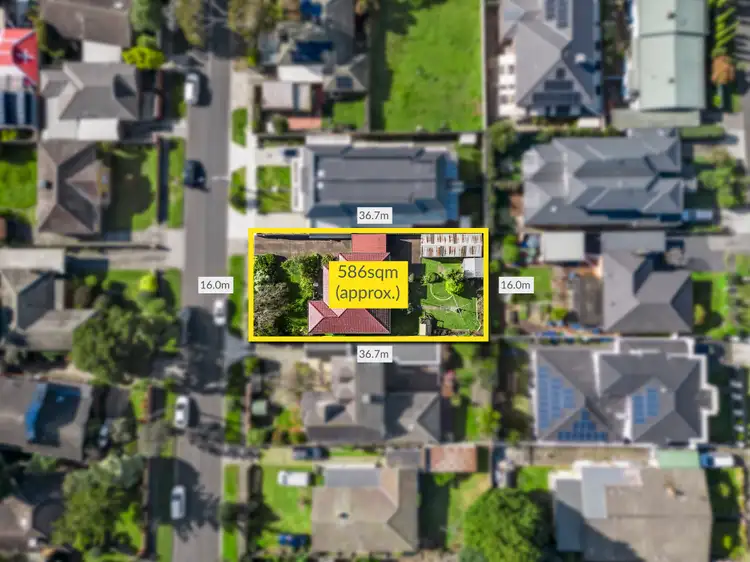 Main view of Homely house listing, 3 Cherry Orchard Rise, Box Hill North VIC 3129