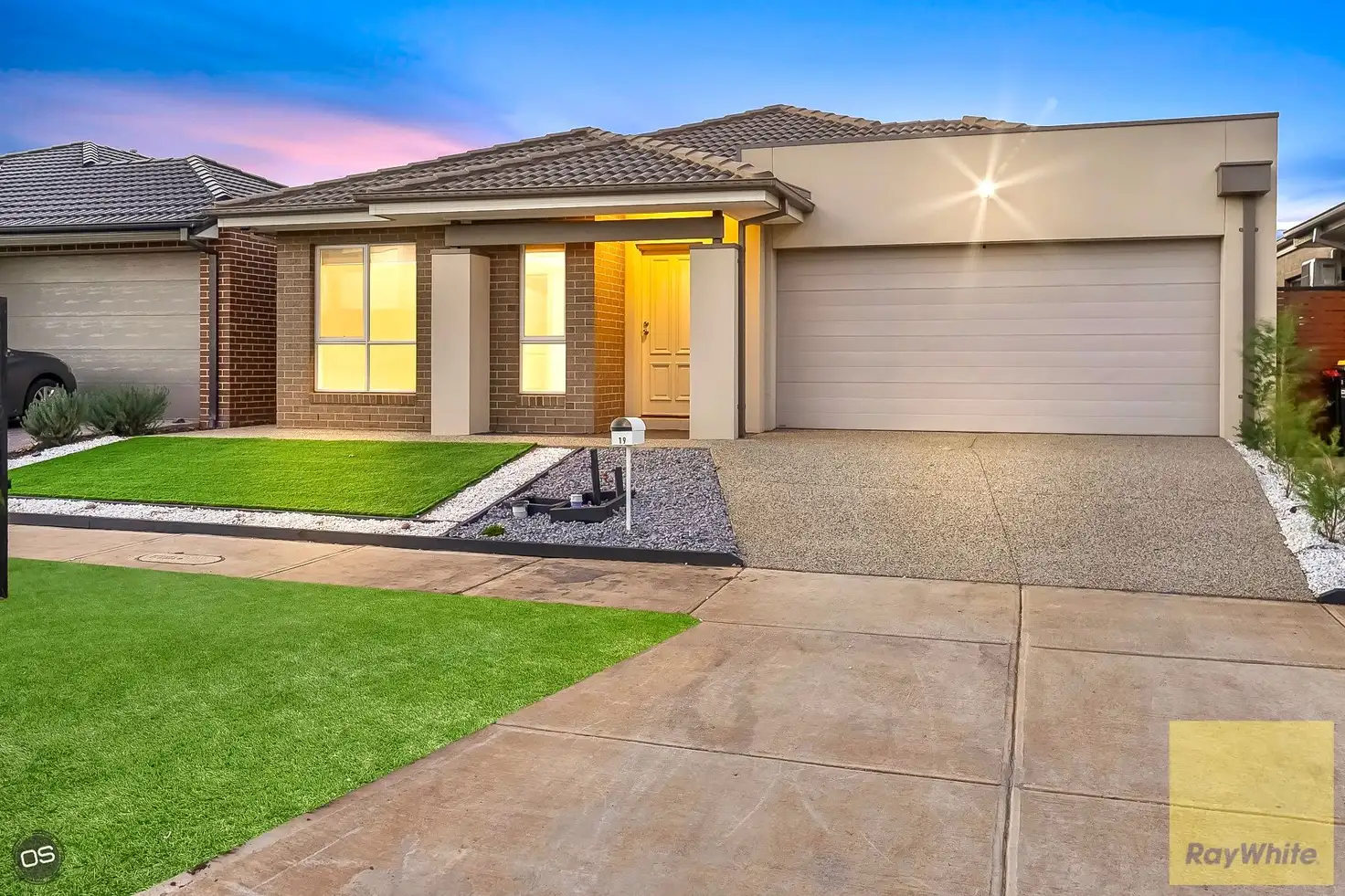 Main view of Homely house listing, 19 Cascade Drive, Aintree VIC 3336
