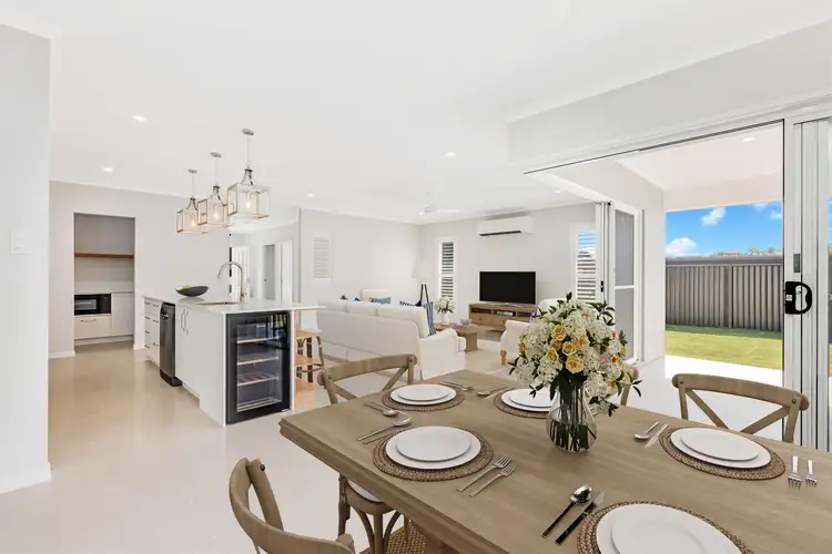 Second view of Homely house listing, 45 Golden Pine Way, Palmwoods QLD 4555