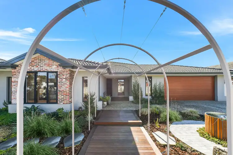 Second view of Homely house listing, 6 Howe Way, Cranbourne East VIC 3977