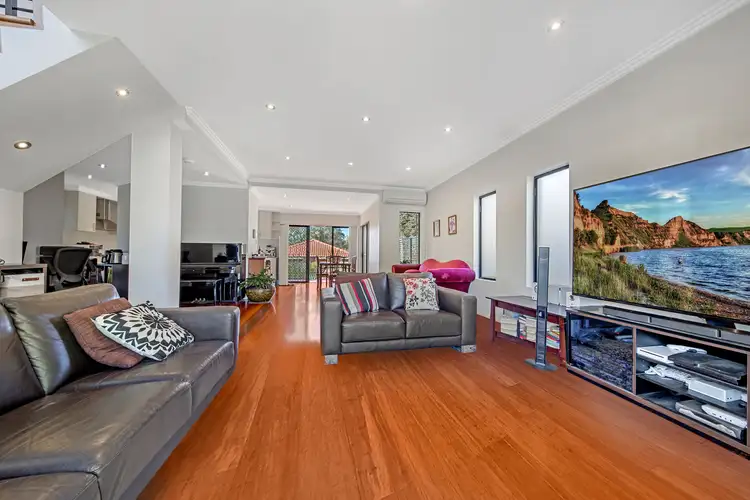 Second view of Homely semi-detached listing, 8 Wellington Road, Hurstville NSW 2220