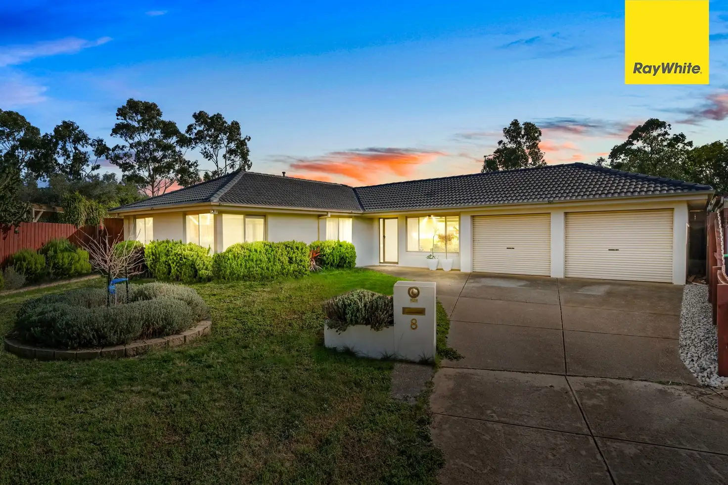 Main view of Homely house listing, 8 Nelson Court, Melton South VIC 3338