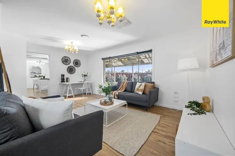 Third view of Homely house listing, 8 Nelson Court, Melton South VIC 3338