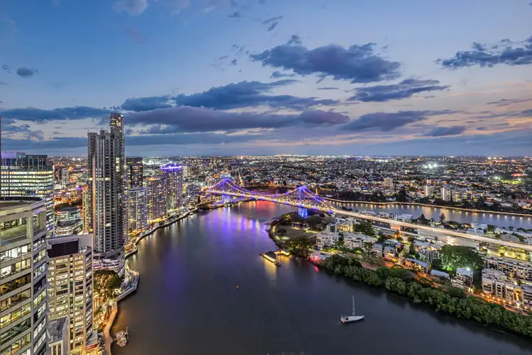 4202/71 Eagle Street, Brisbane City QLD 4000