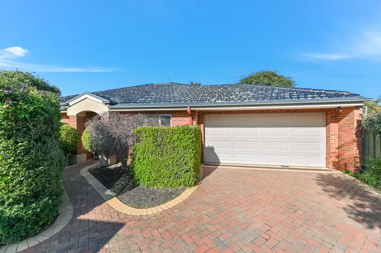 Main view of Homely unit listing, 2/38 St Albans Street, Mount Waverley VIC 3149