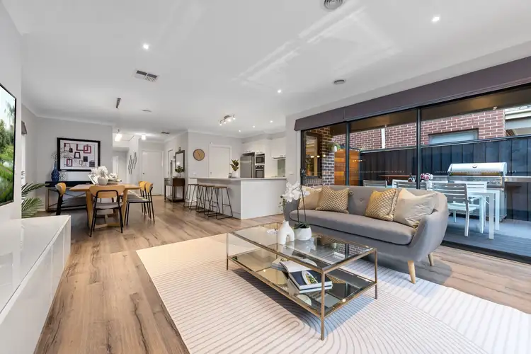 Main view of Homely house listing, 76 Appledale Way, Wantirna South VIC 3152