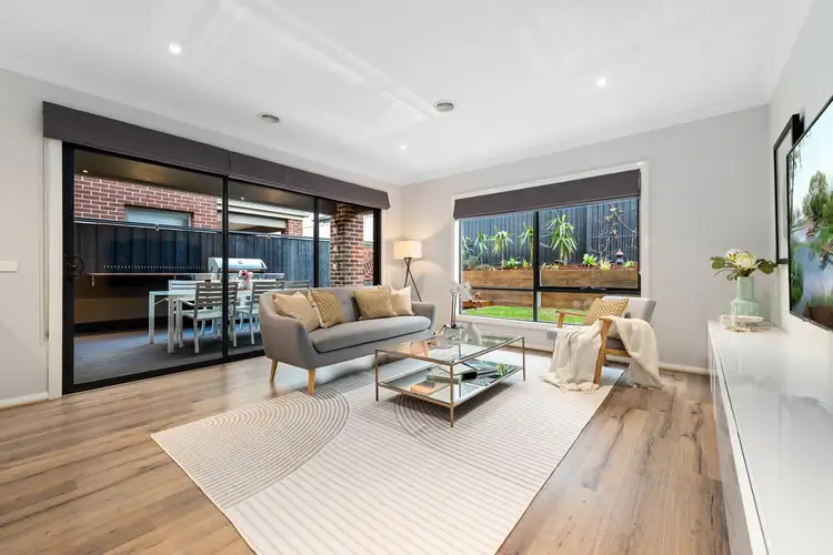 Third view of Homely house listing, 76 Appledale Way, Wantirna South VIC 3152