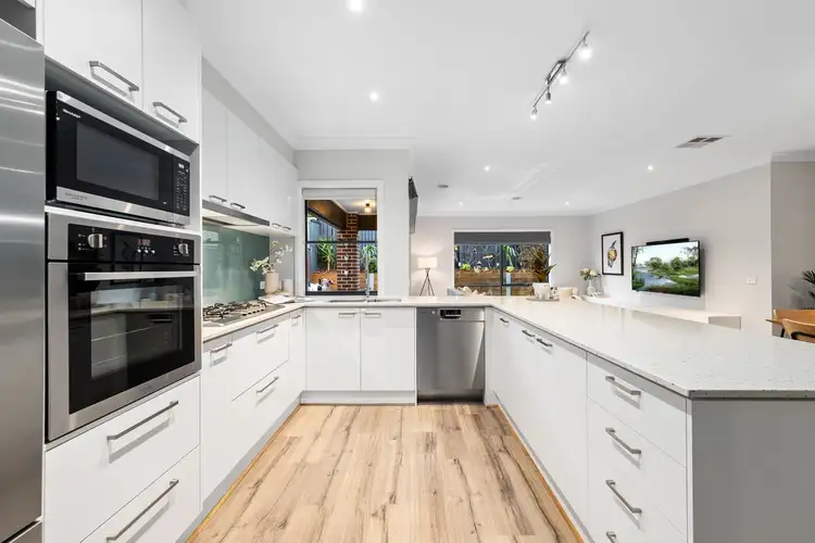 Fifth view of Homely house listing, 76 Appledale Way, Wantirna South VIC 3152