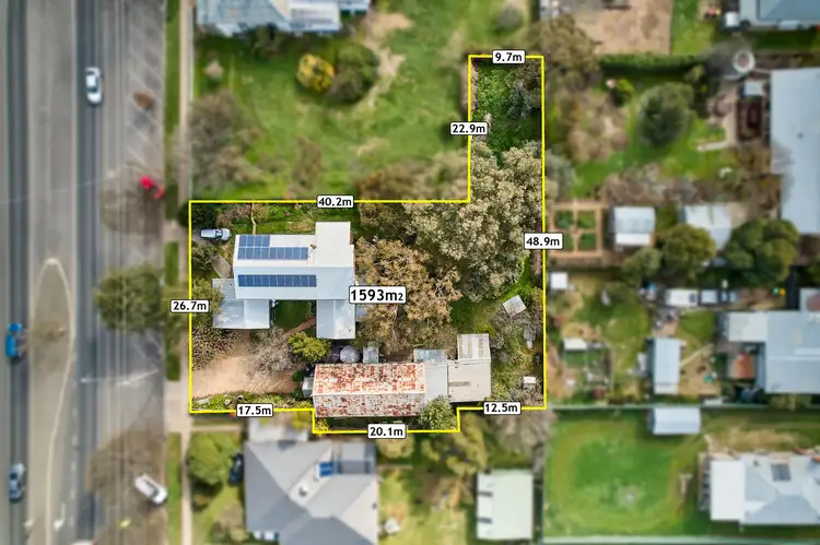 146 High Street, Heathcote VIC 3523