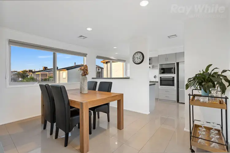 Fifth view of Homely townhouse listing, 7 The Boulevard, Patterson Lakes VIC 3197