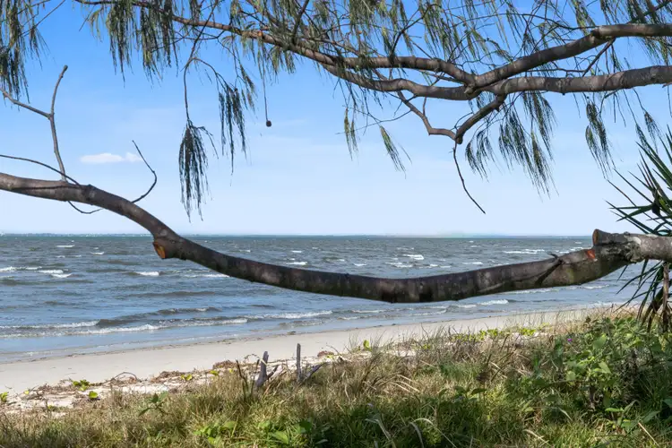 Main view of Homely house listing, 76 Bayside Drive, Beachmere QLD 4510
