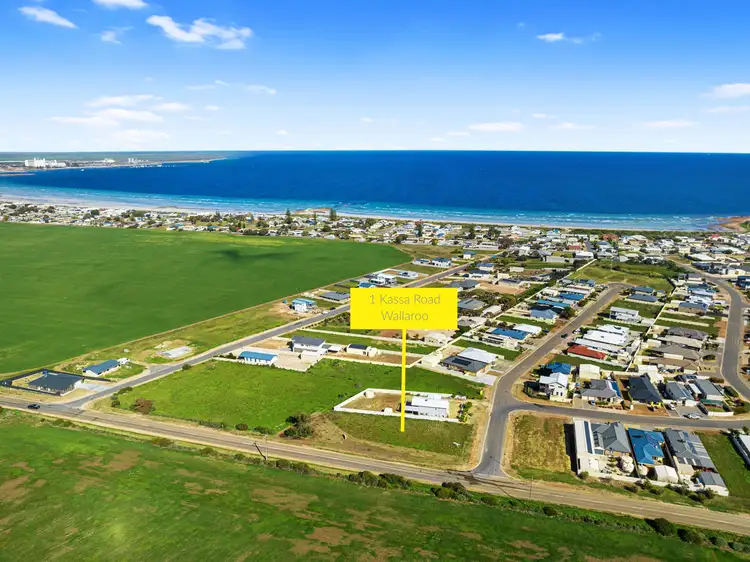 1, Lot 78 Kassa Road, North Beach SA 5556