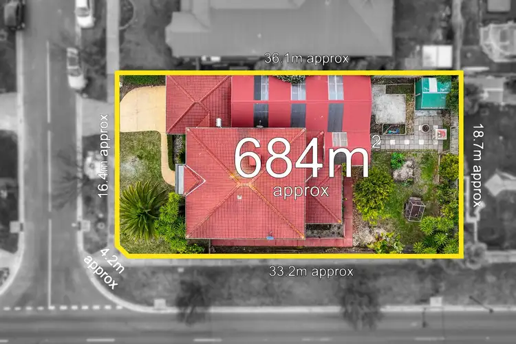 Second view of Homely house listing, 60 Streeton Way, Berwick VIC 3806