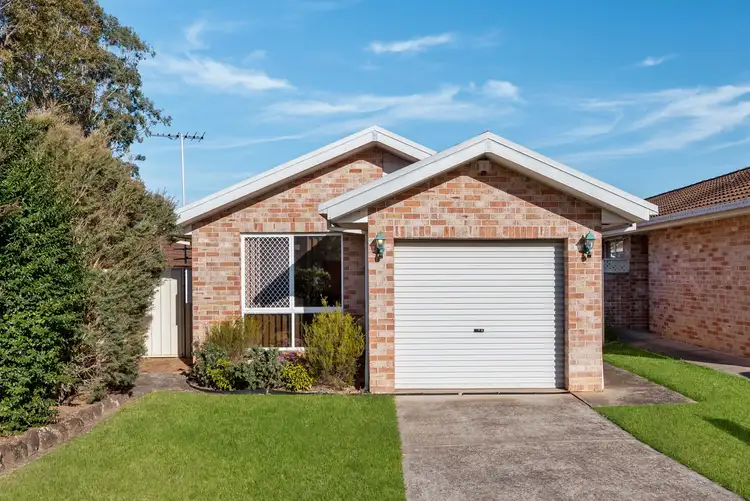 27A Desdemona Street, Rosemeadow NSW 2560