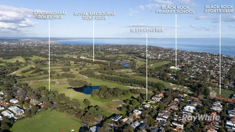 12 Stevens Parade, Black Rock VIC 3193