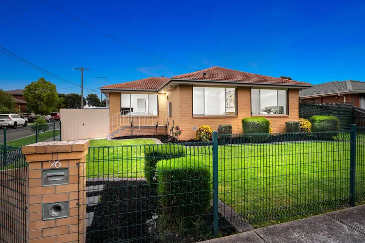 Main view of Homely house listing, 76 Cabernet Crescent, Bundoora VIC 3083
