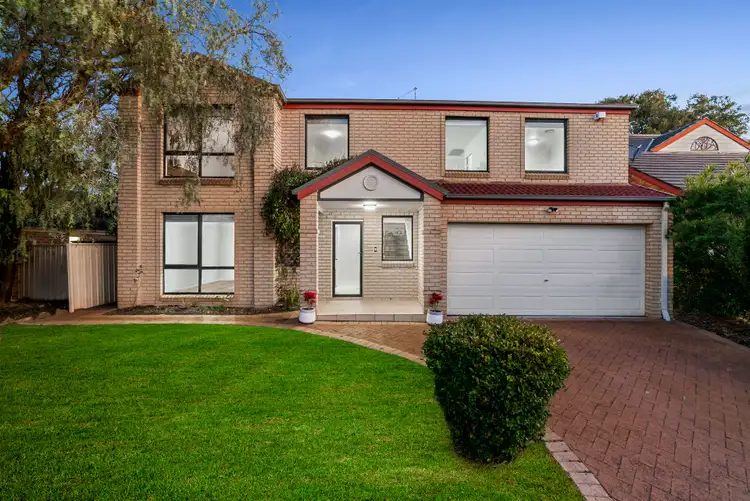 Main view of Homely house listing, 8 Strawberry Way, Glenwood NSW 2768