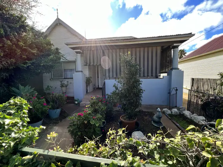 Main view of Homely house listing, 374 Oxide Street, Broken Hill NSW 2880
