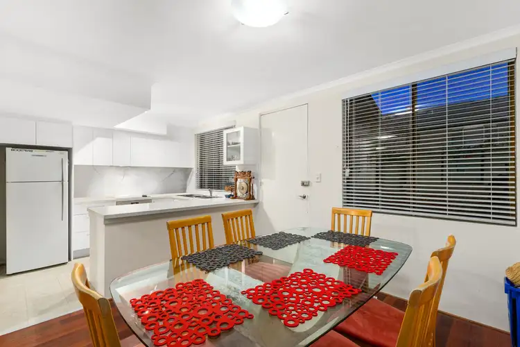 Second view of Homely townhouse listing, 3/465 The Boulevarde, Kirrawee NSW 2232