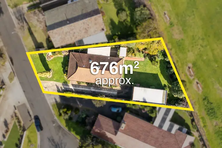 Second view of Homely house listing, 11 Moubray Court, Werribee VIC 3030