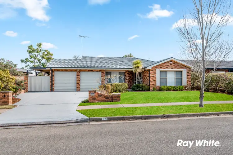 12 Jocelyn Boulevard, Quakers Hill NSW 2763