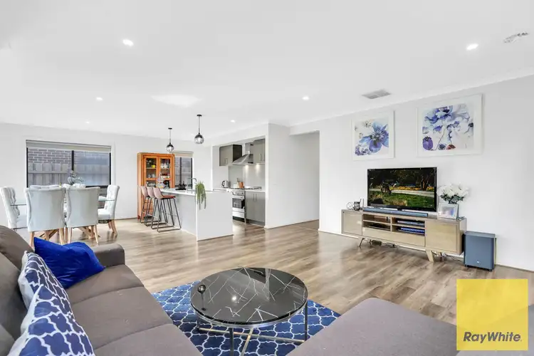 Fifth view of Homely house listing, 9 Quarry Road, Aintree VIC 3336