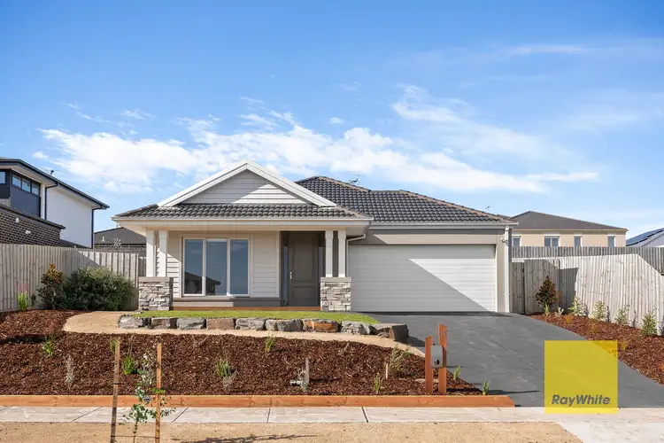Main view of Homely house listing, 11 Narrawong Avenue, Highton VIC 3216