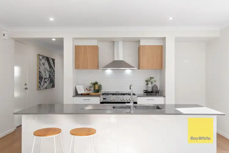 Second view of Homely house listing, 11 Narrawong Avenue, Highton VIC 3216