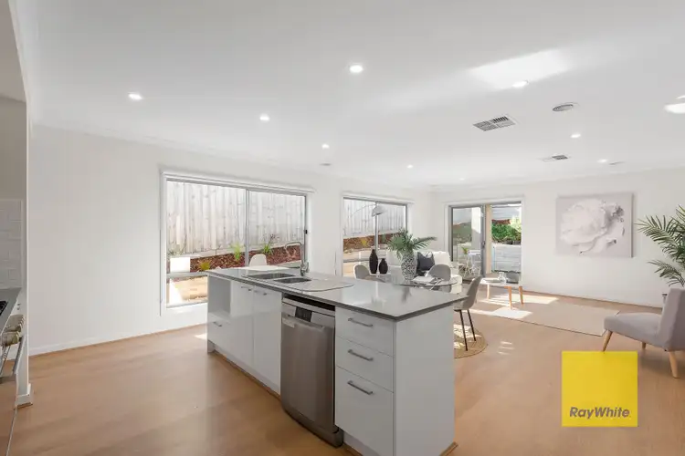Third view of Homely house listing, 11 Narrawong Avenue, Highton VIC 3216
