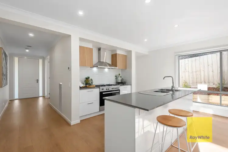 Fourth view of Homely house listing, 11 Narrawong Avenue, Highton VIC 3216
